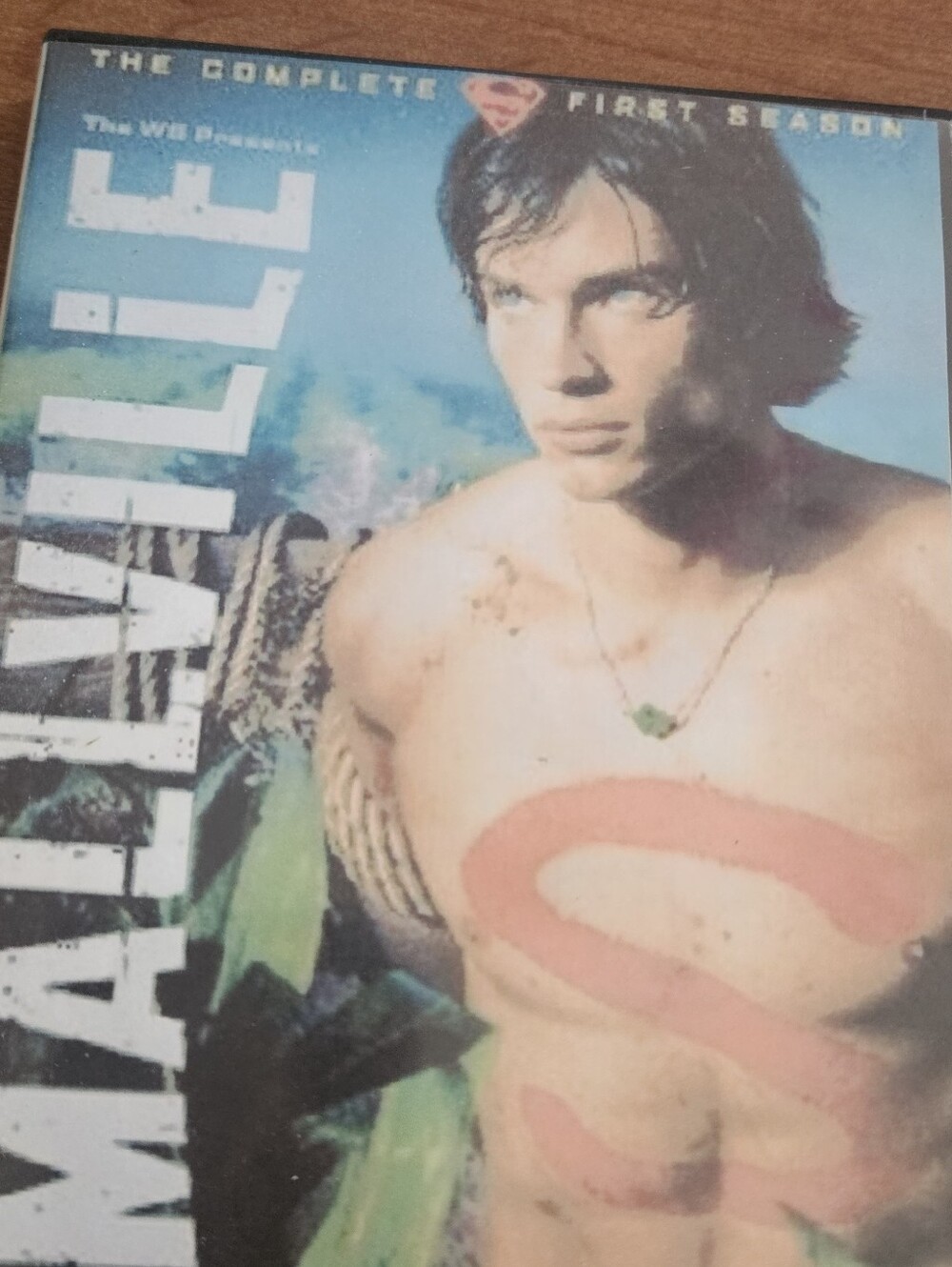 Smallville Dvd's - Picture 2 of 5